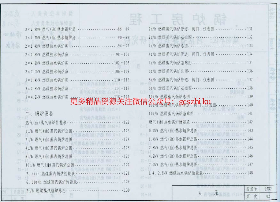 05N2 锅炉房工程_第3页