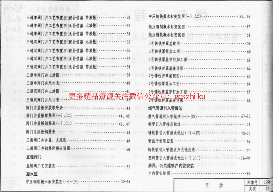 05系列建筑标准设计图集05N6_第3页