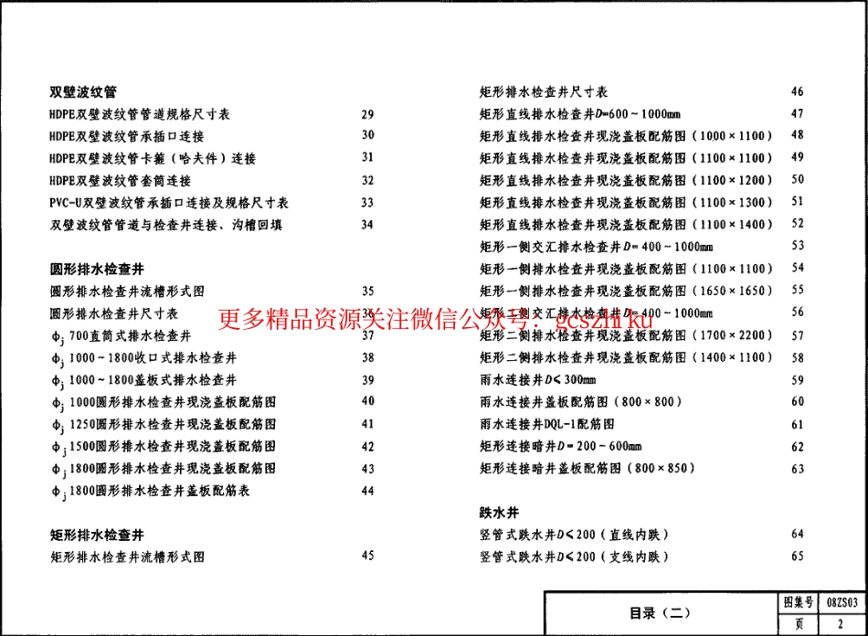 08ZS03_排水工程_第2页