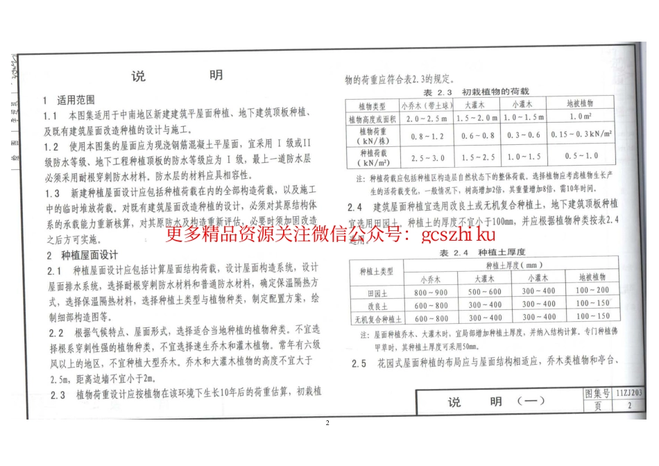 11ZJ203种植屋面_第3页