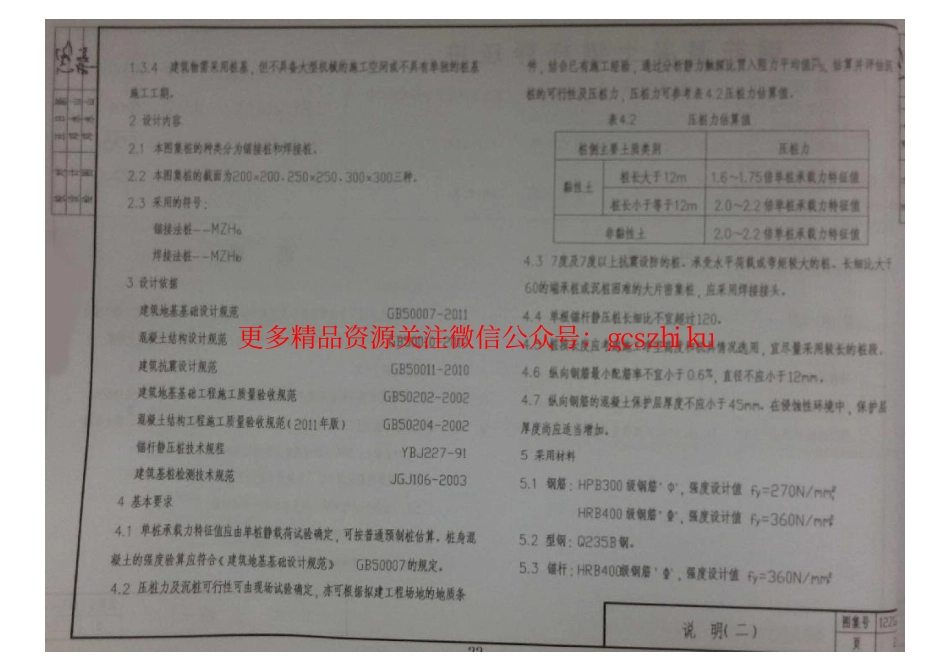 12ZG206 钢筋混凝土锚杆静压桩_第2页