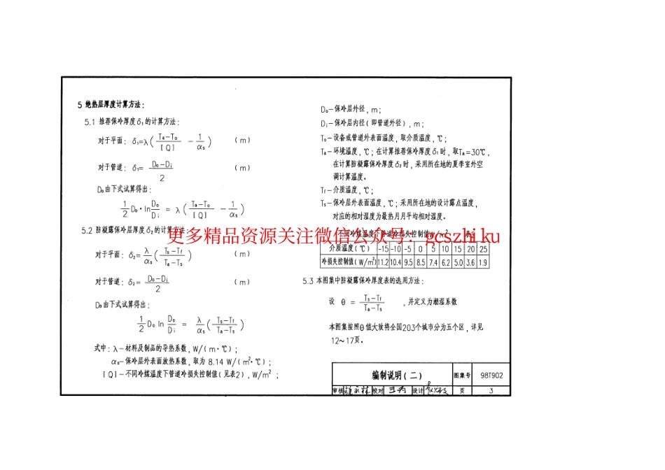 98T902管道及设备保冷_第3页