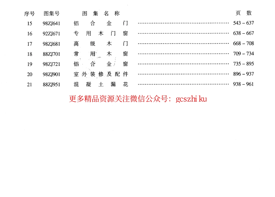 98ZJ001 建筑构造用料做法_第2页