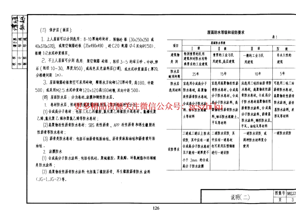 中南标98ZJ201 平屋面_第3页