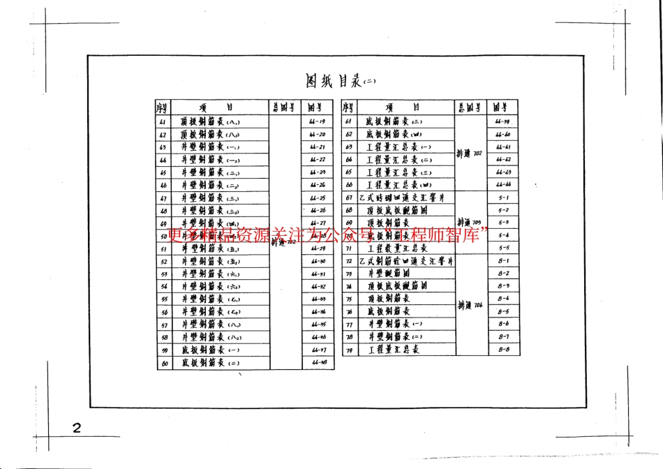 上海市排水管道通用图(四通交汇窨井部分)_第3页