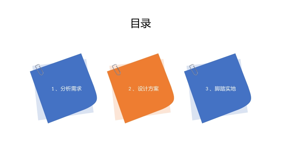 7.14小区智能化弱电工程整体解决方案汇报资料_第2页