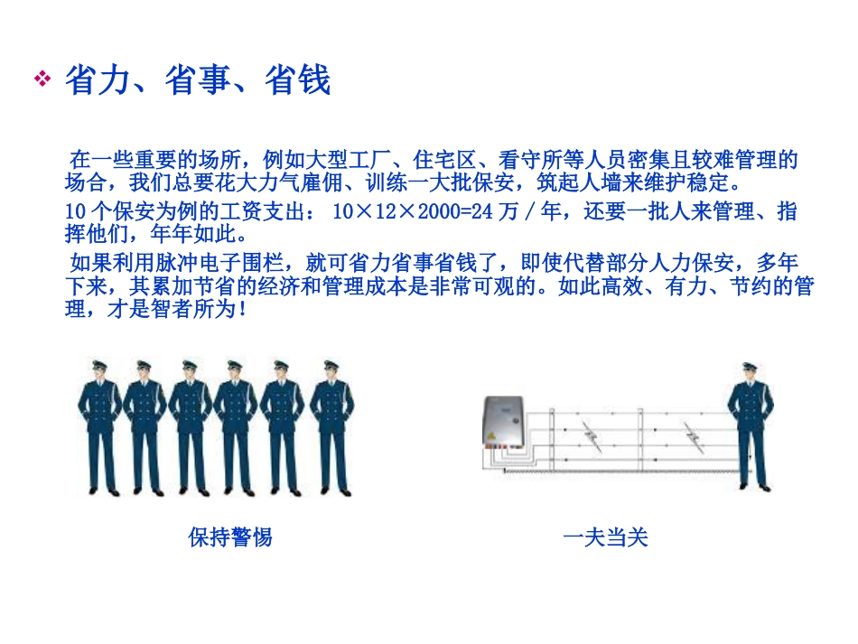 7.20弱电工程电子围栏系统入门级培训资料_第3页