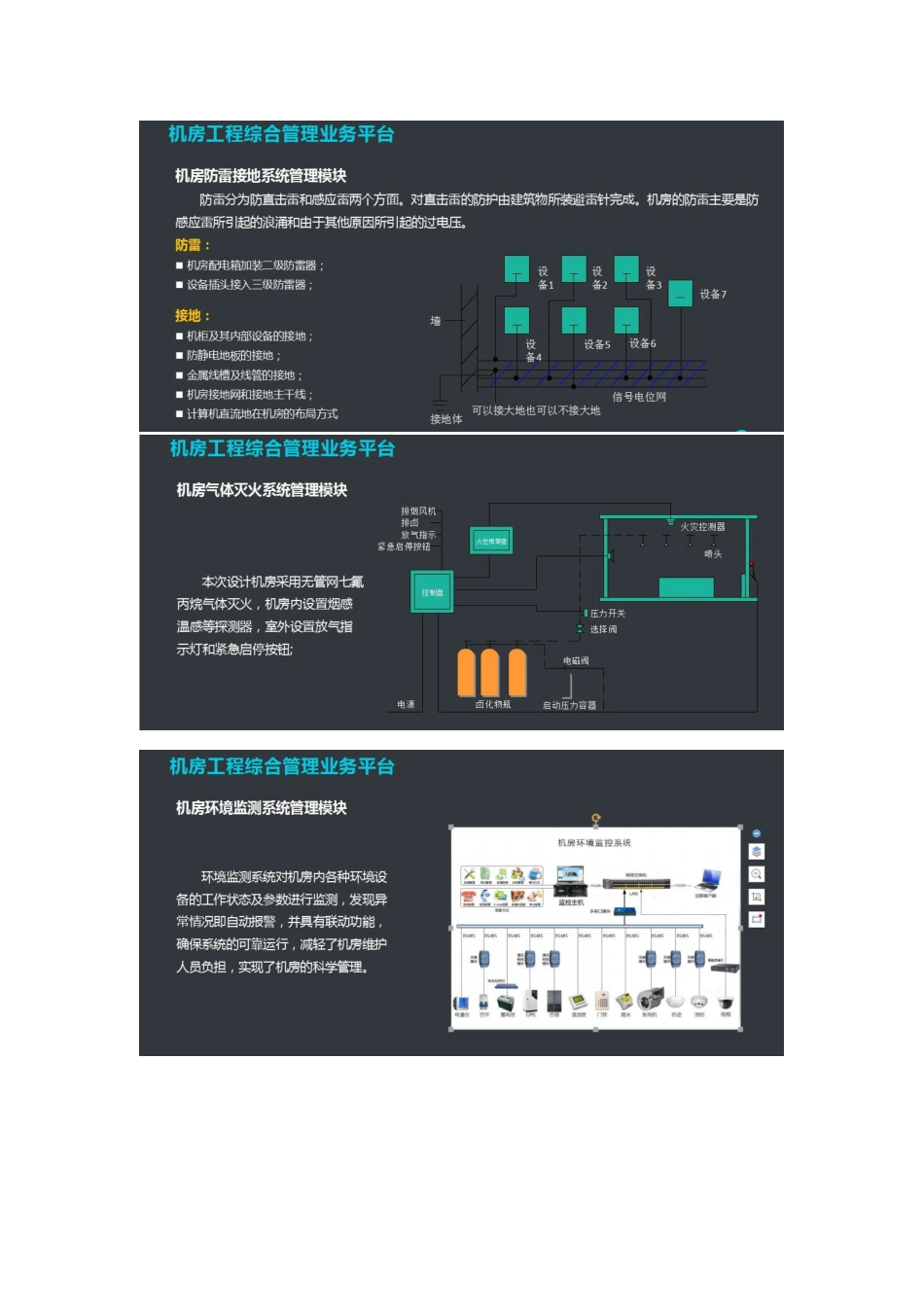 弱电机房工程建设基础内容（图文解析）2018-4-4_第2页