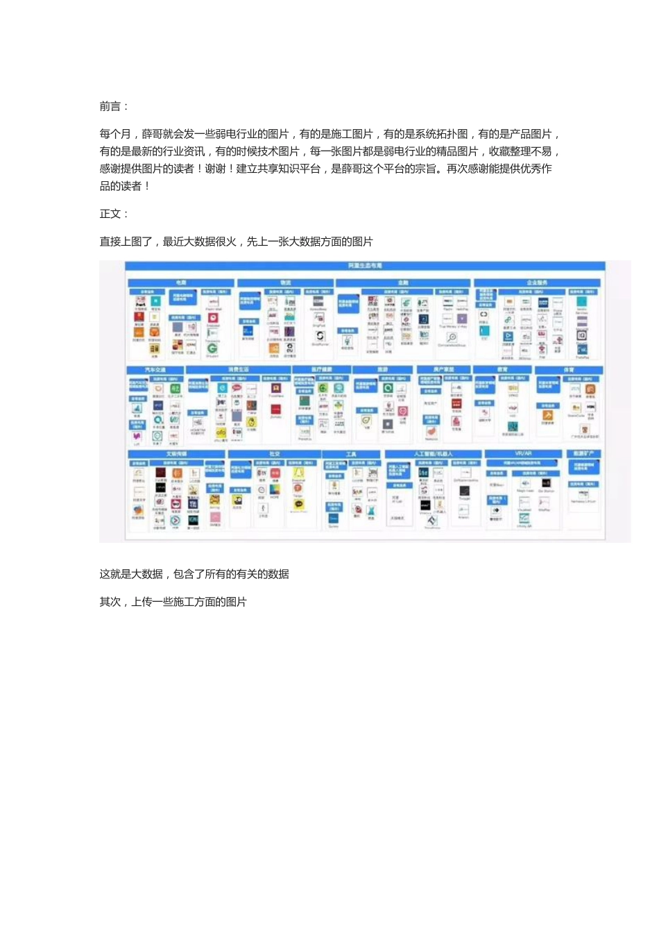 智能化弱电行业各类精品图片汇总2018-6-23_第1页