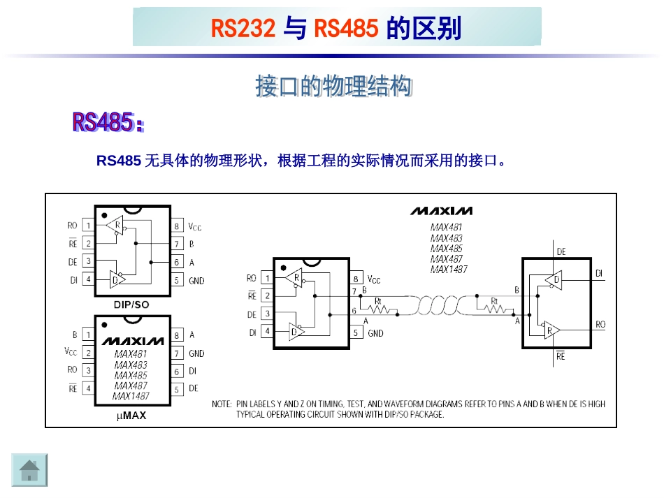 RS232与RS485的区别_第3页