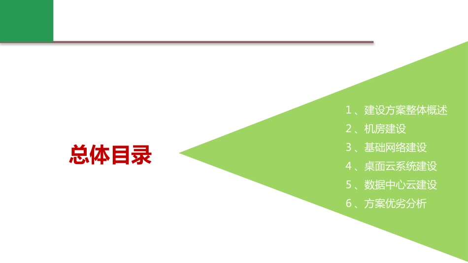 机房信息化整体规划设计方案_第2页