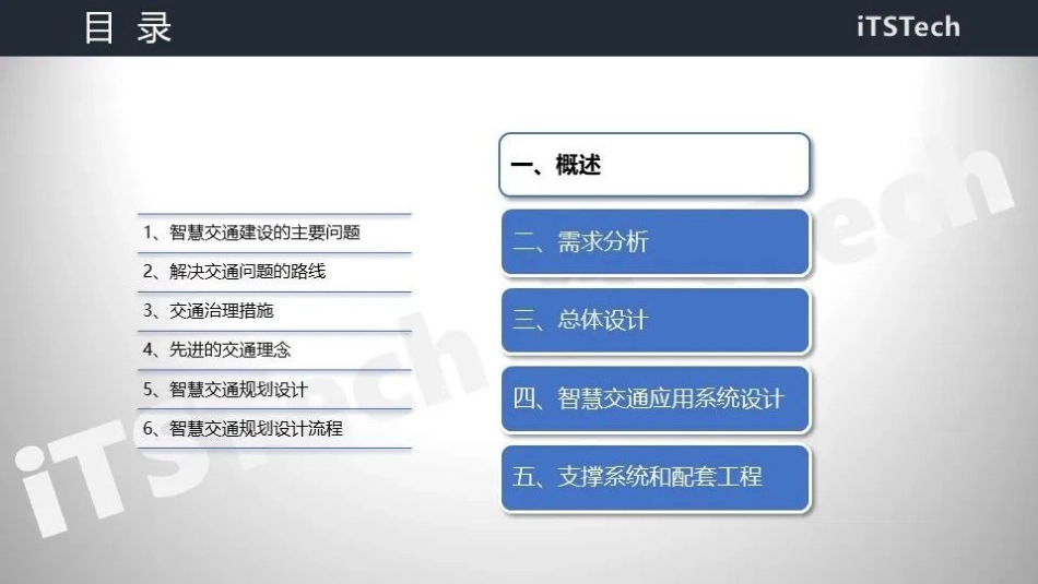 智慧交通总体解决方案及设计实践_第2页