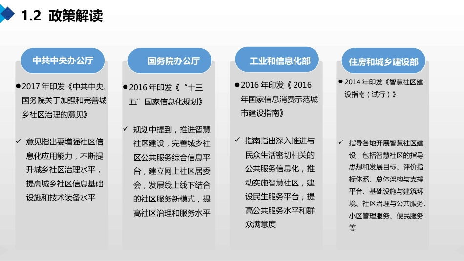 智慧小区智能化系统整体解决方案_第3页