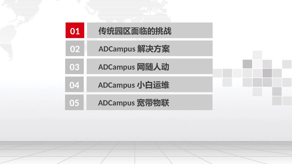 智慧园区网解决方案_第2页