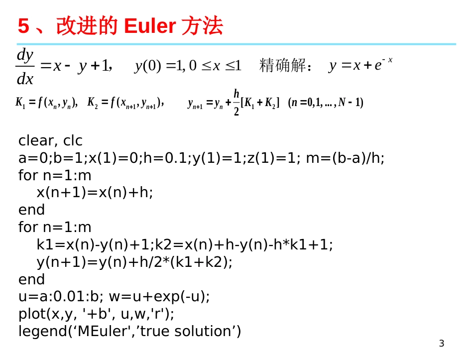 (1.12)--2023数值实验——练习12_第3页