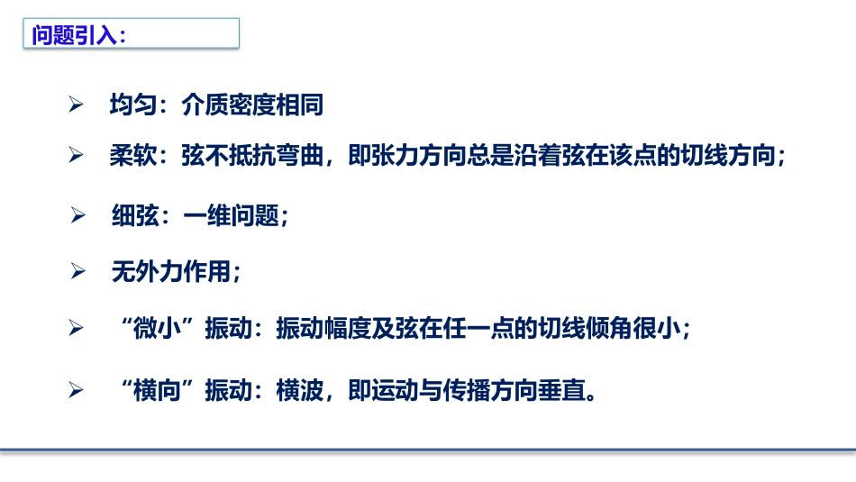 (3.1)--1.1.1 均匀弦的微小横向振动_第3页