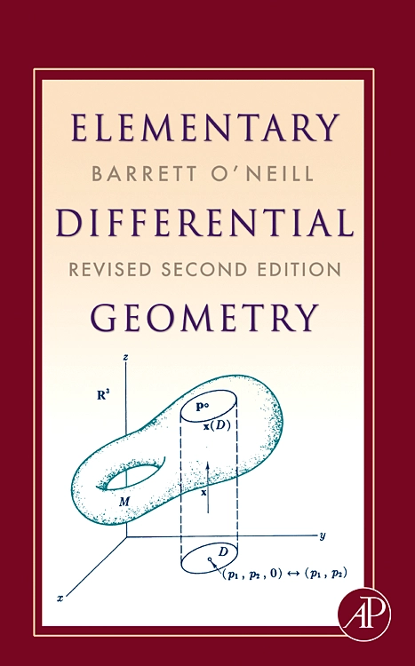 (5.3)--Elementary Differential Geometry微分几何微分几何_第1页