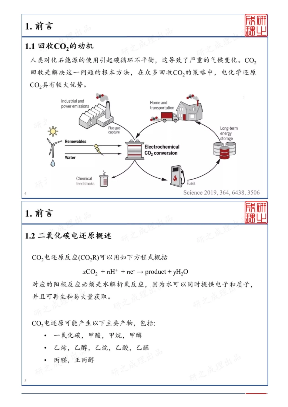 (8.14)--大牛带你解读铜基电催化还原CO2_第2页