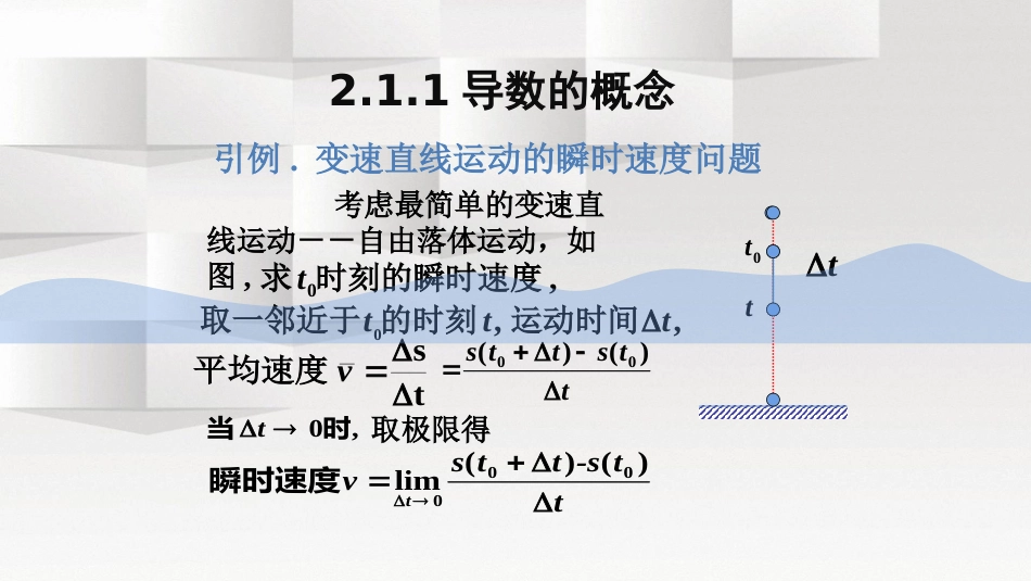 (12)--2.1.1微积分微积分微积分_第1页