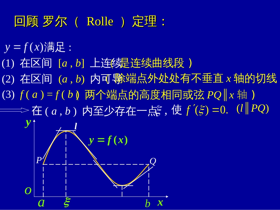 (16)--3.1中值定理-拉格朗日中值定理_第2页