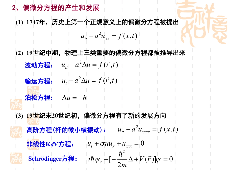 (22)--7.1-引言数学物理方法_第3页