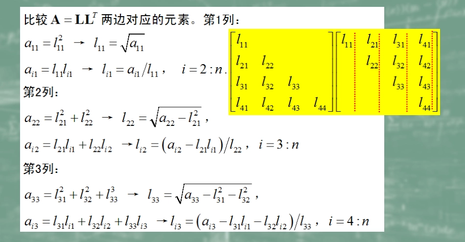 (23)--3.7平方根法数值计算方法_第3页