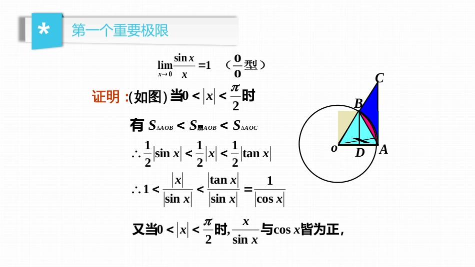 (29)--两个重要极限微积分_第2页