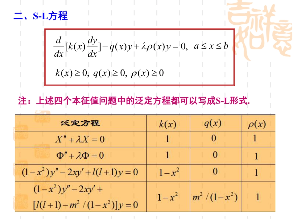 (36)--9.5-施图姆-刘维尔本征值问题_第2页