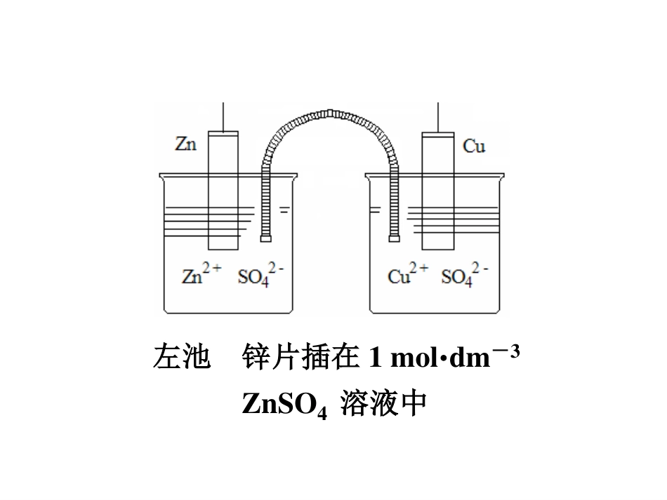 (2.2)--10.1.2原电池无机化学_第3页