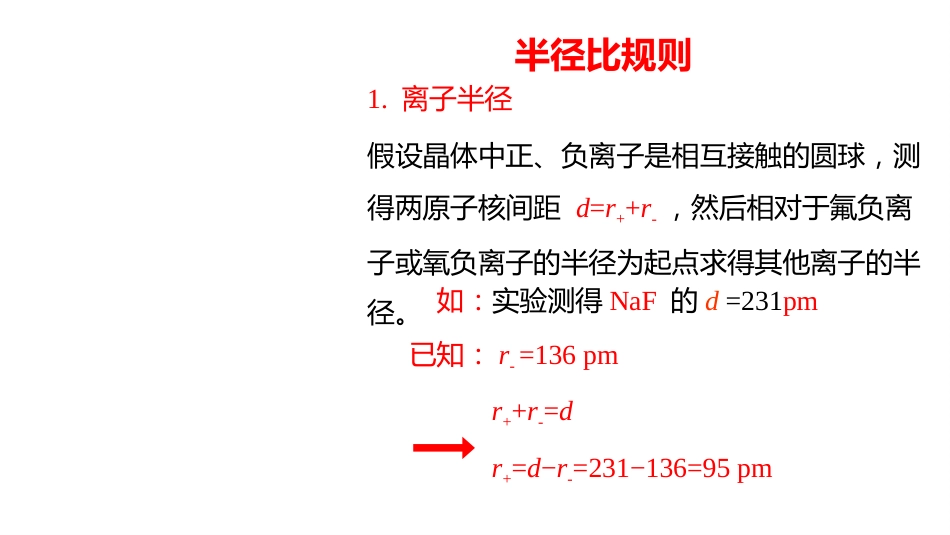 (2.2.4)--4 半径比规则无机化学_第1页