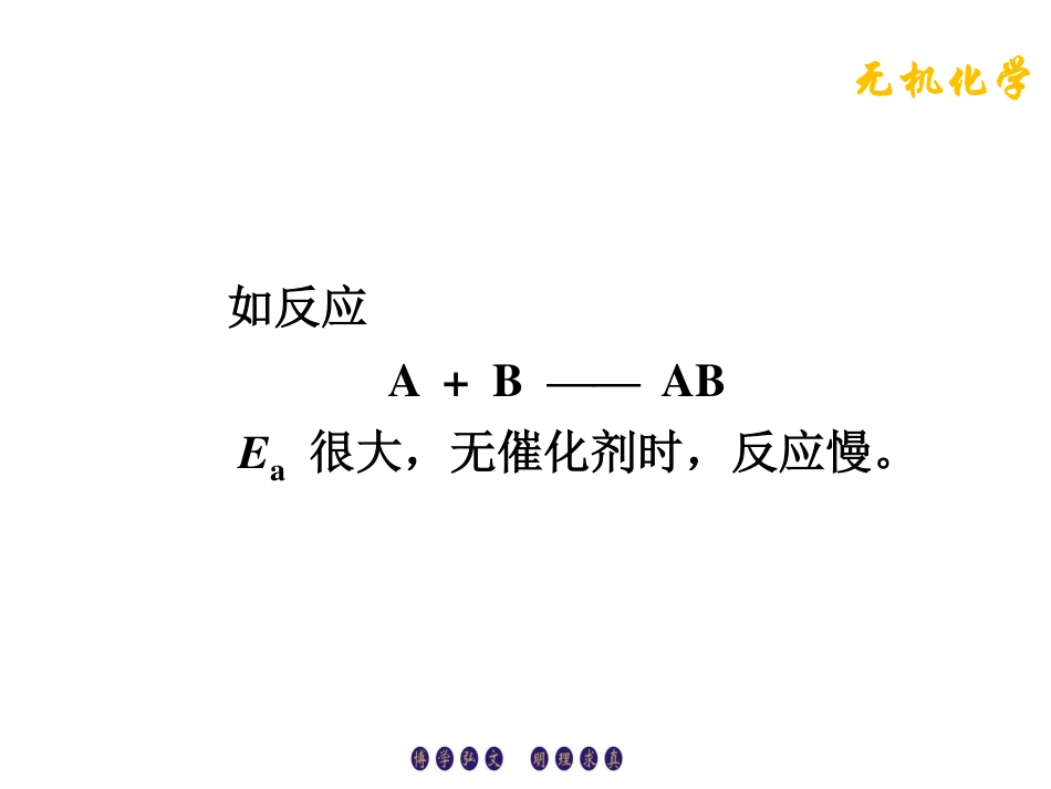 (3.2)--3.7催化剂与催化反应简介_第3页