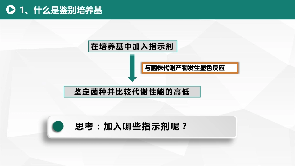 (13)--4.3鉴别菌种的培养基--鉴别培养基_第2页