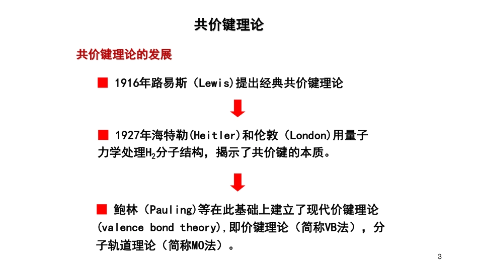 (27)--7.2-共价键无机化学_第3页