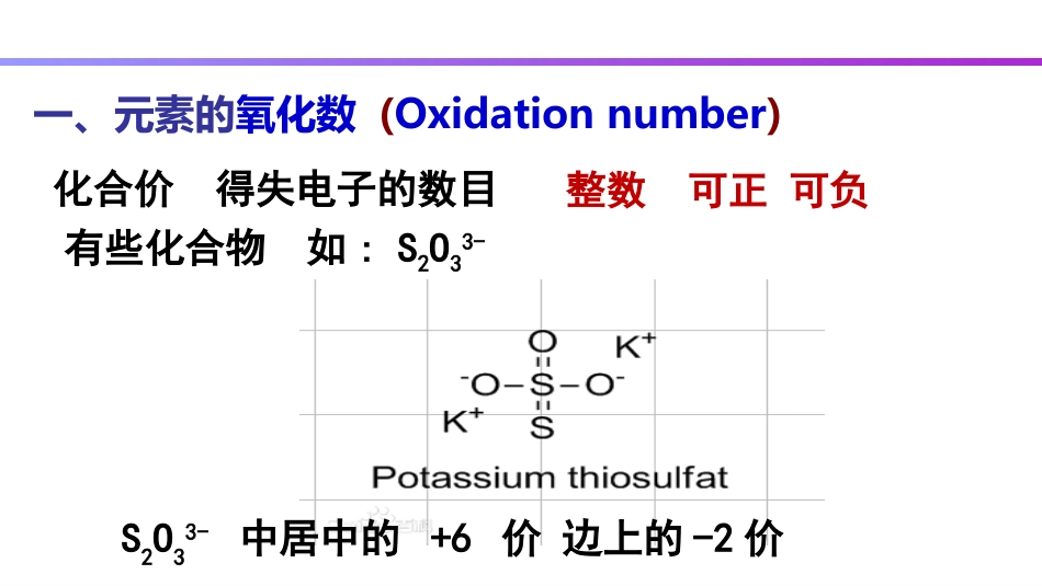 (65)--6.1 氧化还原反应的基本概念_第3页