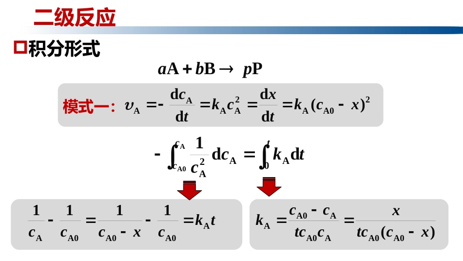 (1.1.6)--1.3.2 二级反应和n级反应_第2页