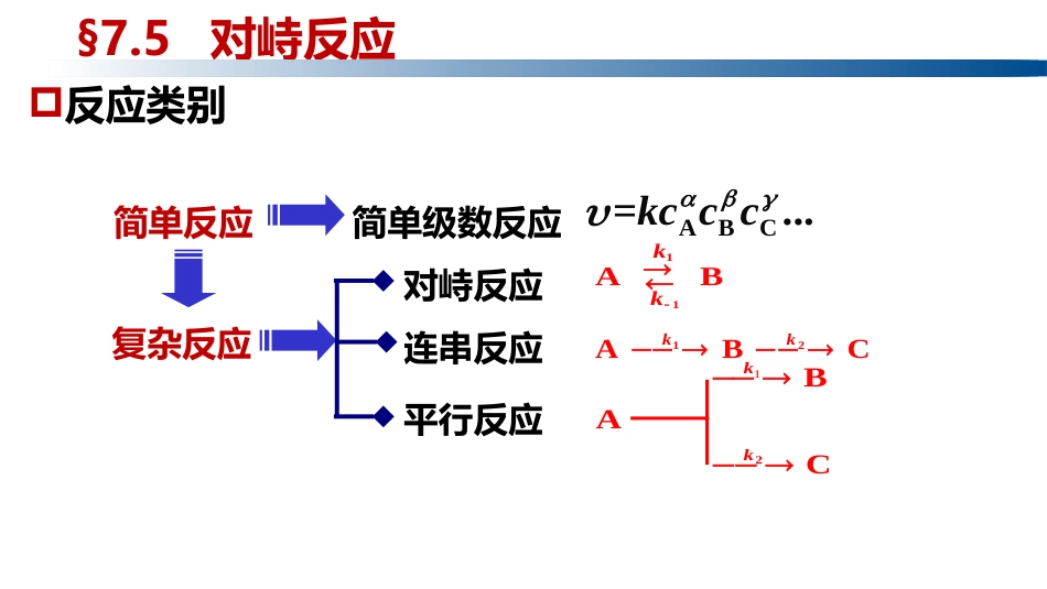 (1.1.7)--1.4.1 对峙反应物理化学_第3页