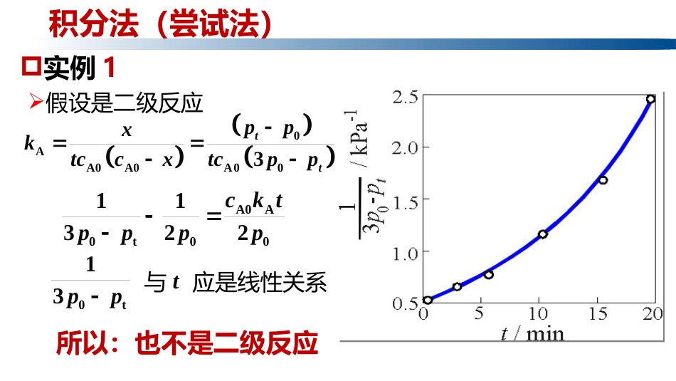 (1.1.10)--1.6.2 积分法实例，微分法，半衰期法_第3页