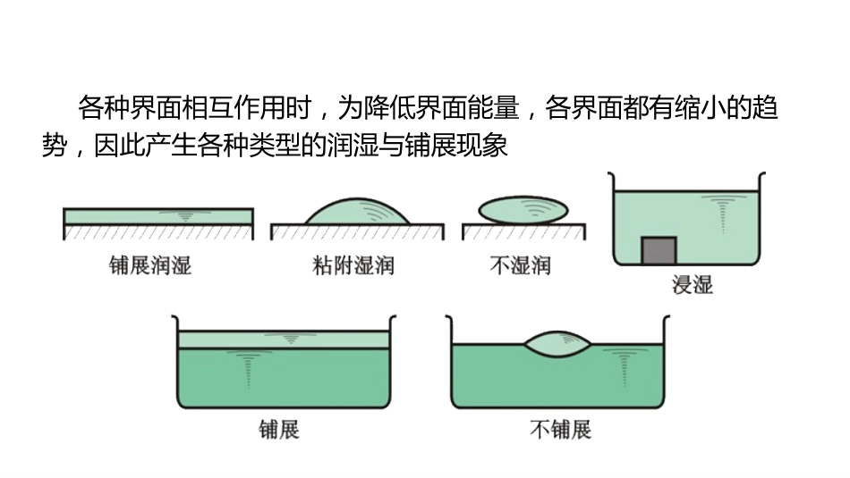 (1.2.9)--3.7 湿润作用物理化学_第2页