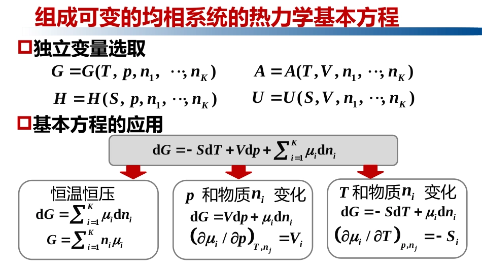 (1.2.13)--3.3.2热力学基本方程_第3页