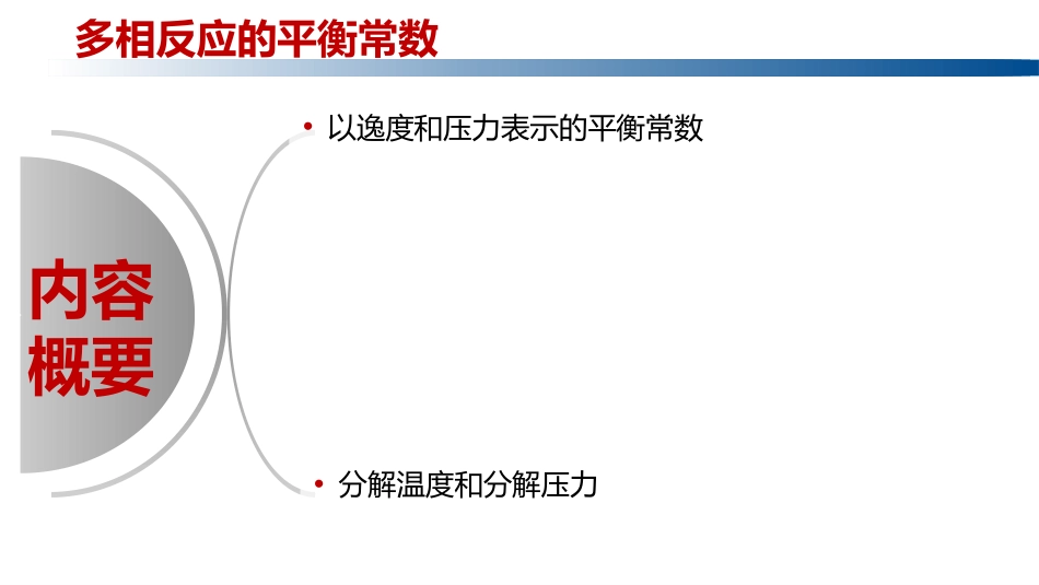 (1.4.3)--5.5 多相化学反应的平衡常数_第2页