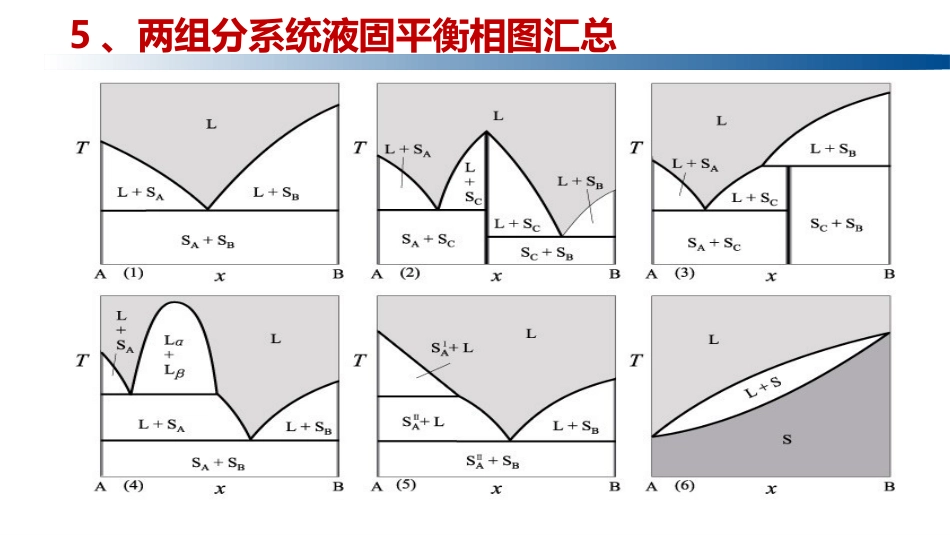 (1.5.14)--4.4.5 固相完全互溶或部分互溶的系统_第3页