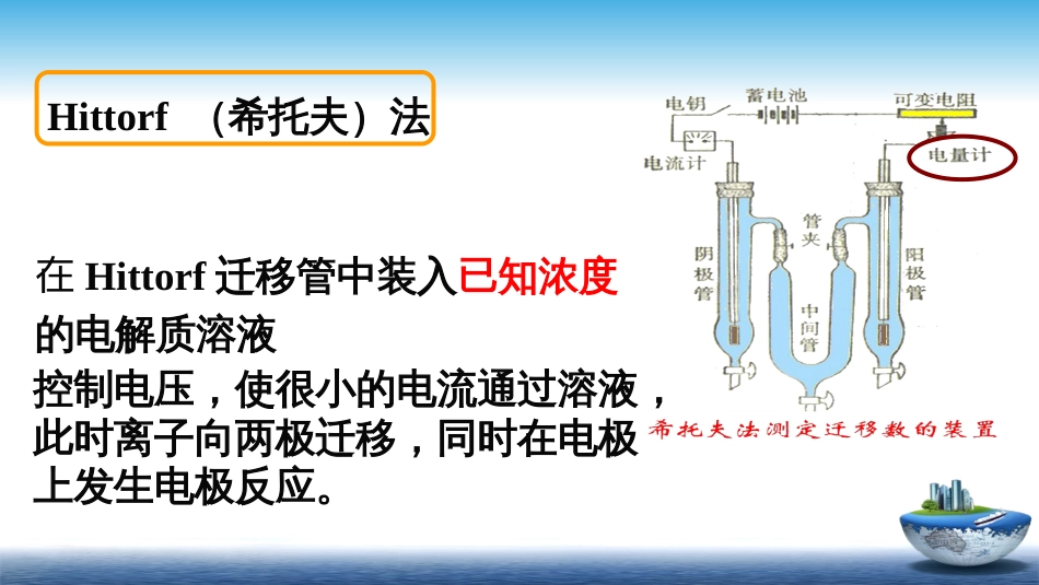 (3)--1.3Hittorf法测量离子迁移数_第2页