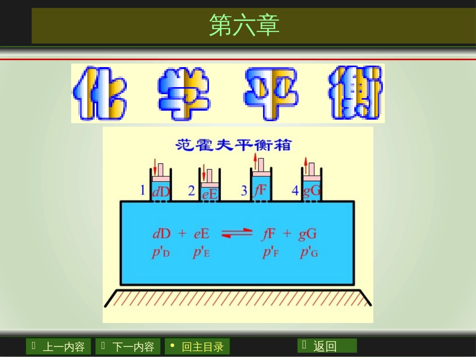 (3)--06章 化学平衡物理化学_第2页