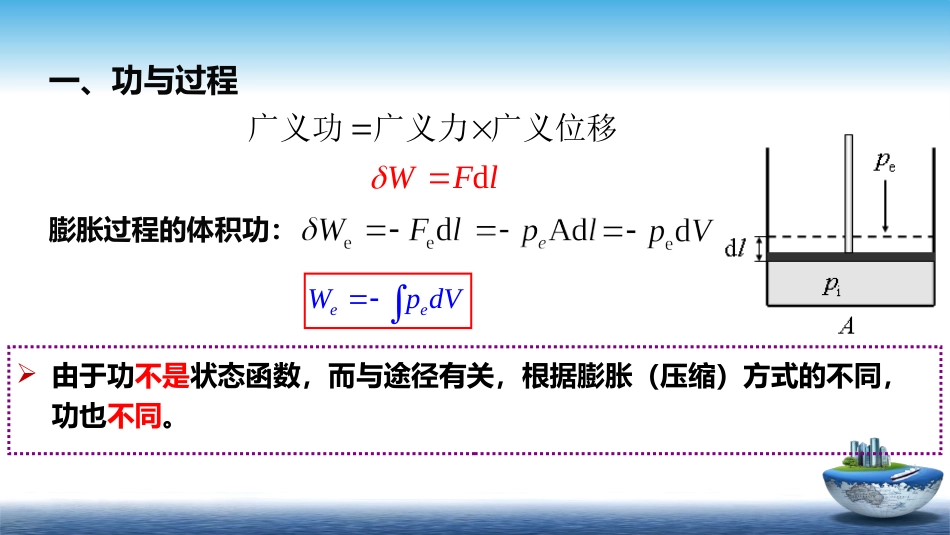 (4)--1.3准静态过程与可逆过程_第2页