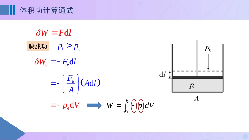 (11)--2.3 功与过程物理化学_第2页