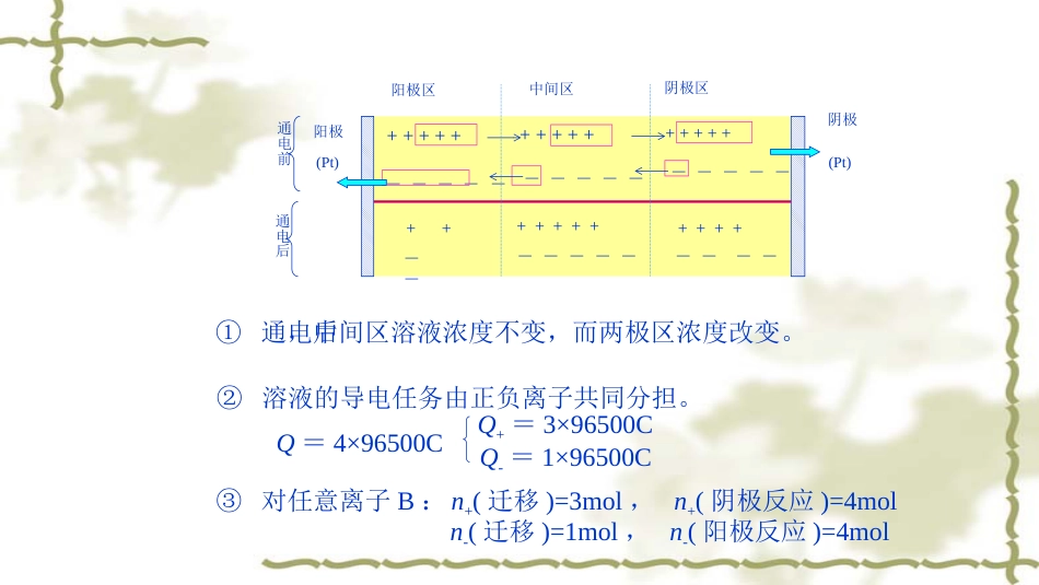 (18)--5.1离子的迁移数物理化学_第3页