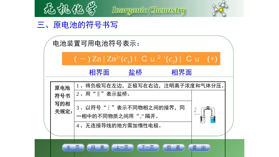 (25)--4.2原电池符号无机化学_第3页