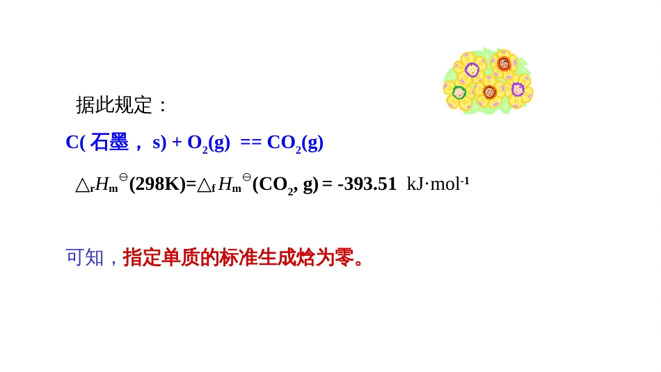 (26)--1.3 反应热的热力学计算_第2页