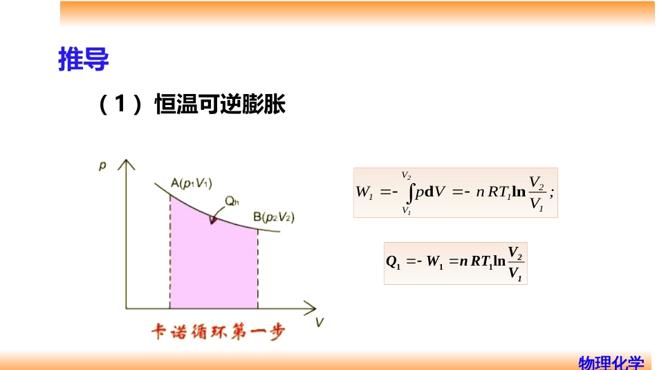 (26)--3.3卡诺循环和卡诺定理_第3页