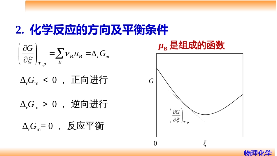 (45)--5.1理想气体反应的等温方程_第3页